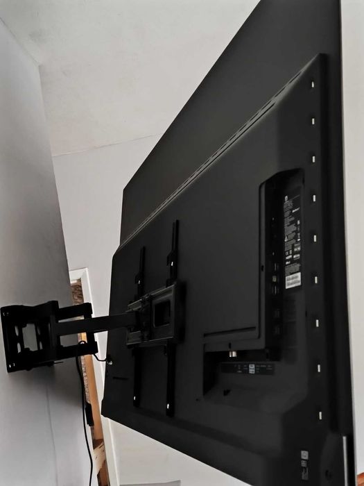 TV 65'" OLED  - 165 cm -PHILIPS 65OLED718 4K Ultra HD - Smart TV)