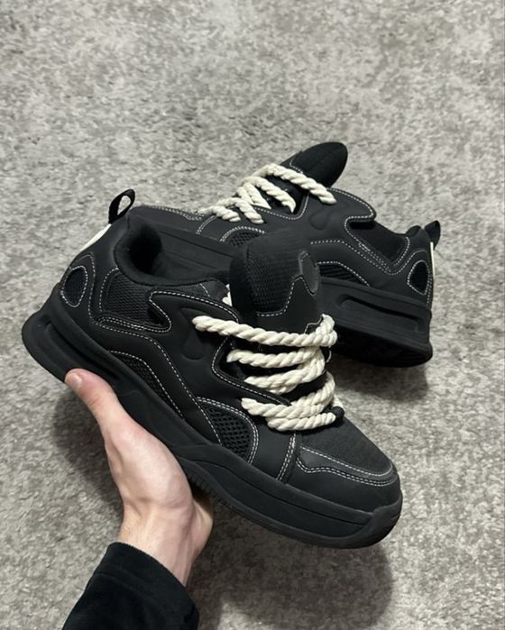 Sapatos Sneakers Zara Rope Laces