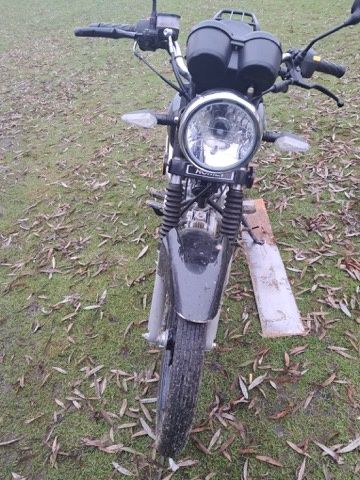 Motorower Romet Chart 50