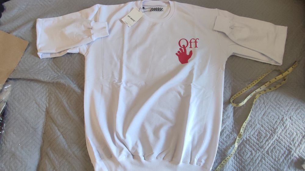 Off white bluza 2xl