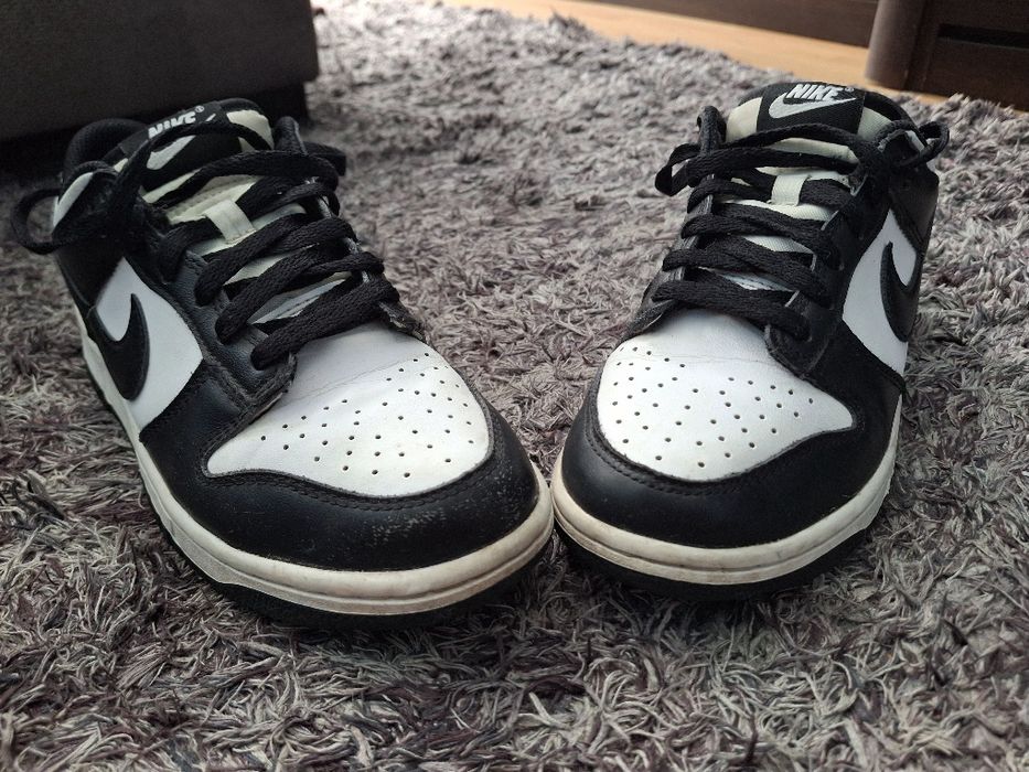 Buty Nike Panda, rozmiar 39