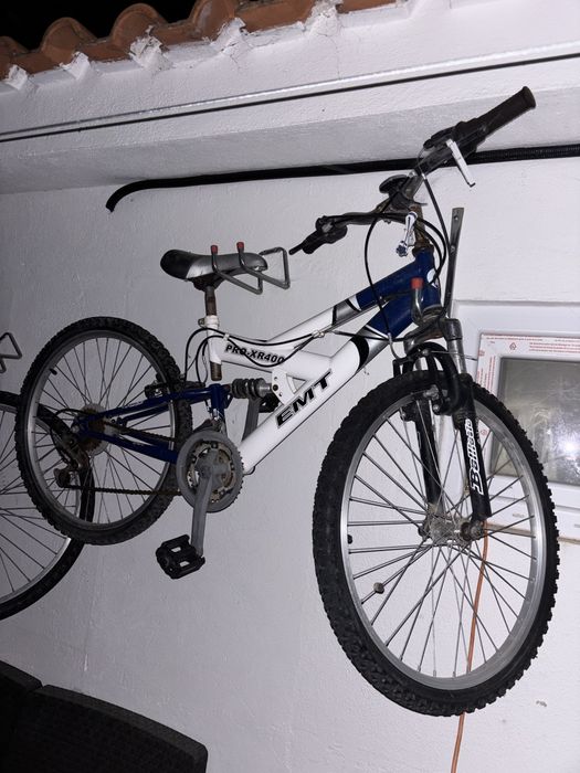 2 Bicicletas para restauro