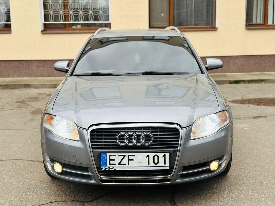 Продам Audi A4 B7 в идеальном состоянии 2 л дизель