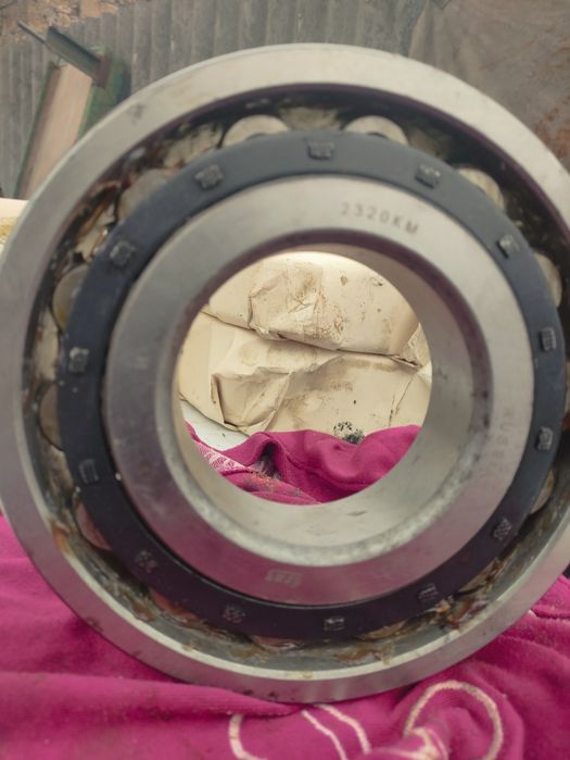 Подшипники новые