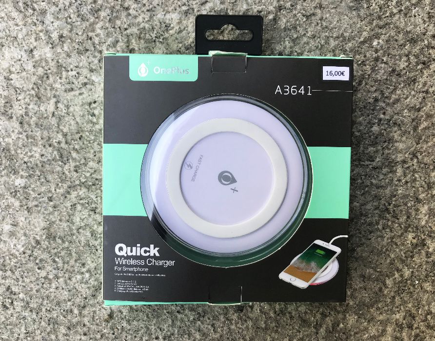 Wireless Fast Charging Charger / Wireless Charger - New64172216068353120