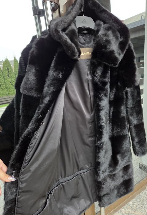 Норкова шуба трансформер (Автоледі)