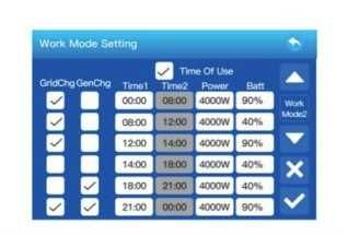 Inversor Solar Híbrido Isolado Felicity 8 Kw – 48 V