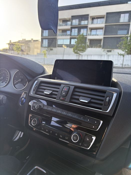 Bmw 120d pack M.