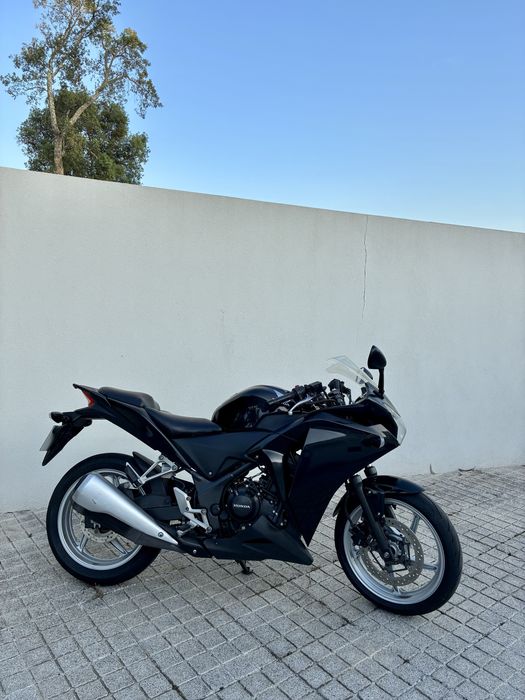 Honda CBR 250 R