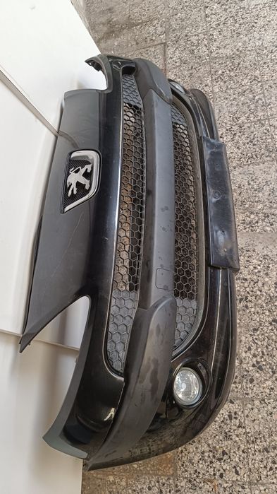 Para choques Peugeot 1007 2005