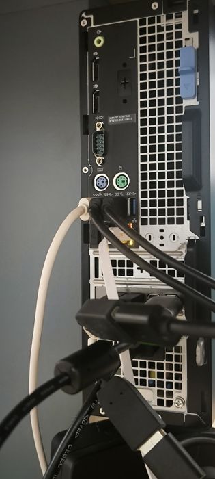 Dell Precision 3440 I7 10ª geração