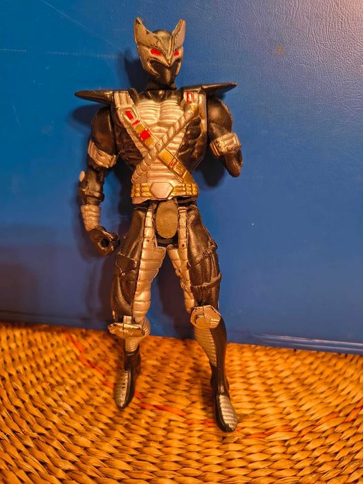 Żółwie Ninja, Power Rangers, Spawn