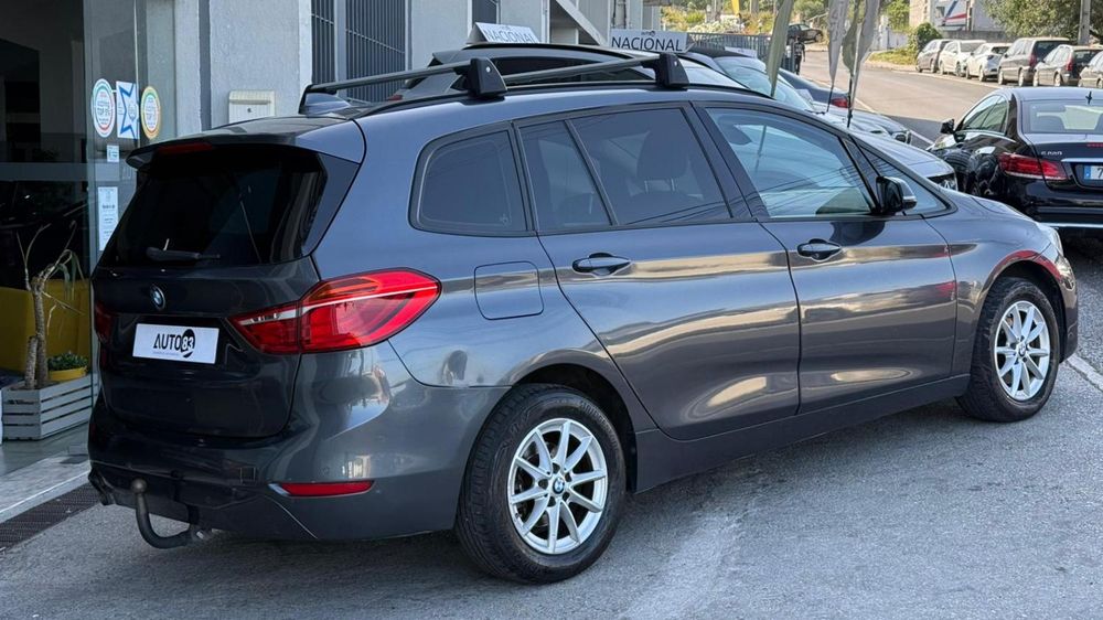 BMW 216 Gran Tourer — fotografia 7