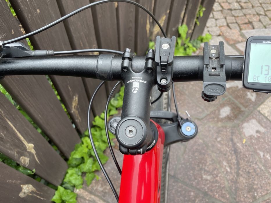 Велосипед Trek Procaliber 9.6