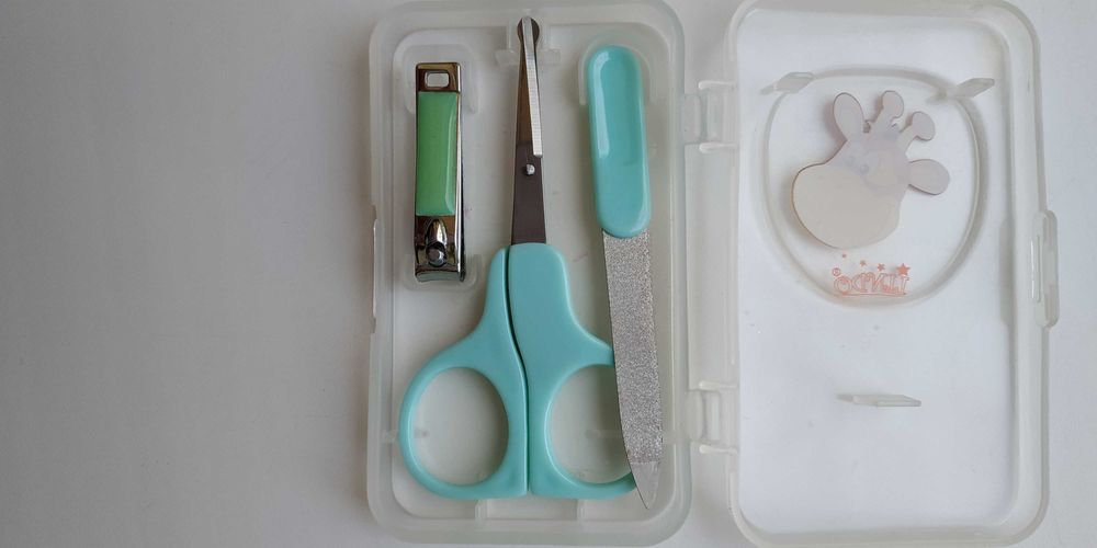 ножницы набор для детей