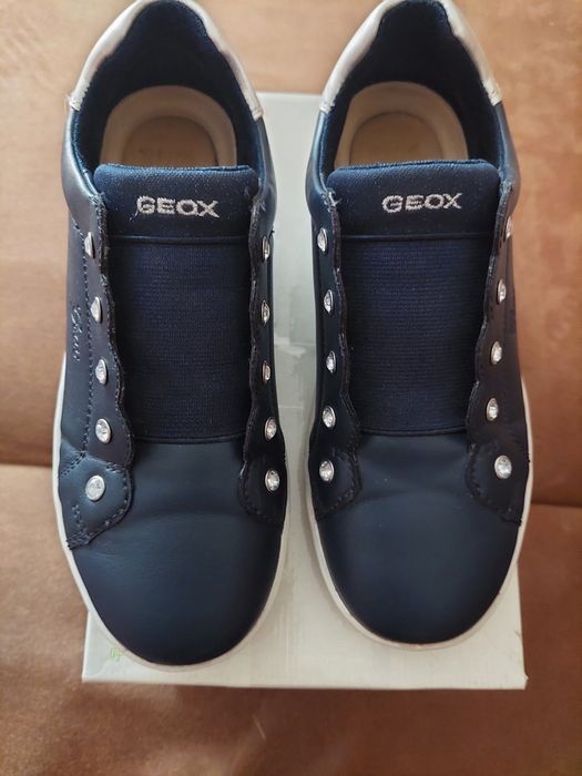 Кросівки, туфлі geox, розмір 34, стан відмінний
