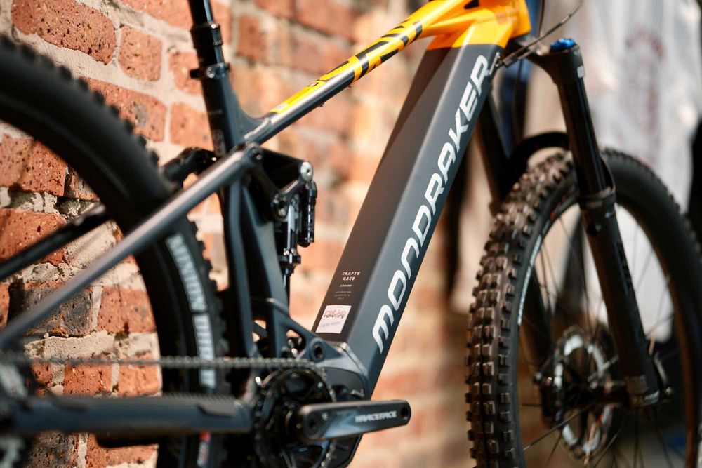 Rower Elektryczny Ebike Mondraker Crafty Race 2025 29"