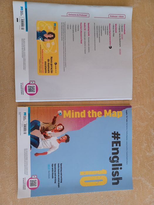 Versão professor - Step Up 10 - Inglês - 10º ano