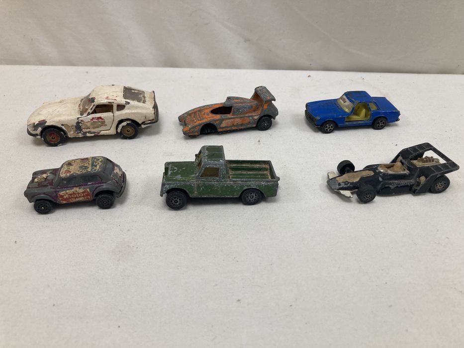 Miniaturas Brinquedo Corgi Toys