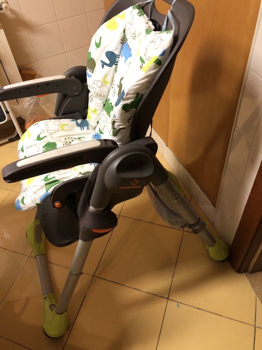 Cadeira da papa chicco