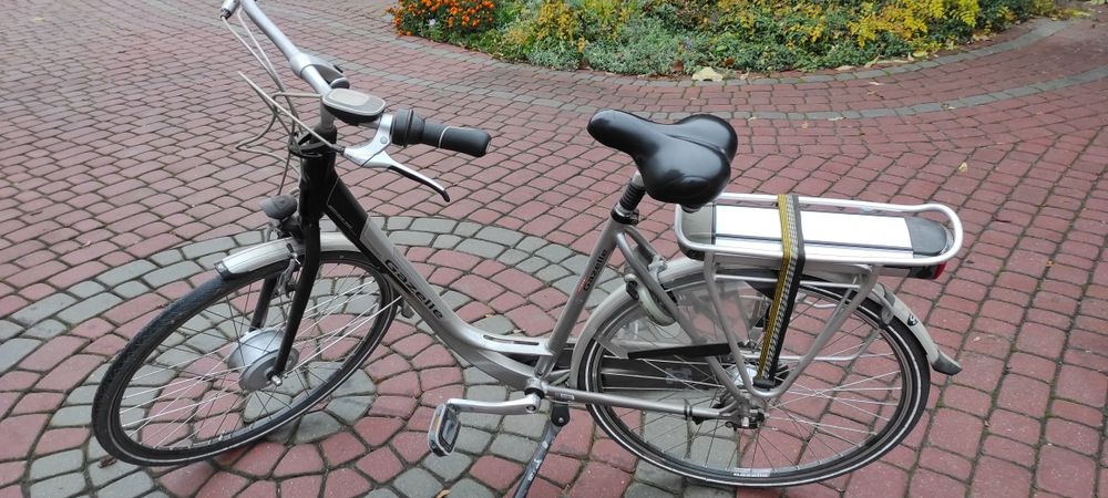 Rower holenderski gazella