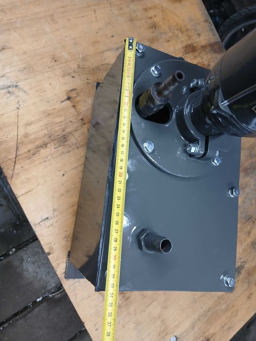 Помпа СОЖ (СРСР)