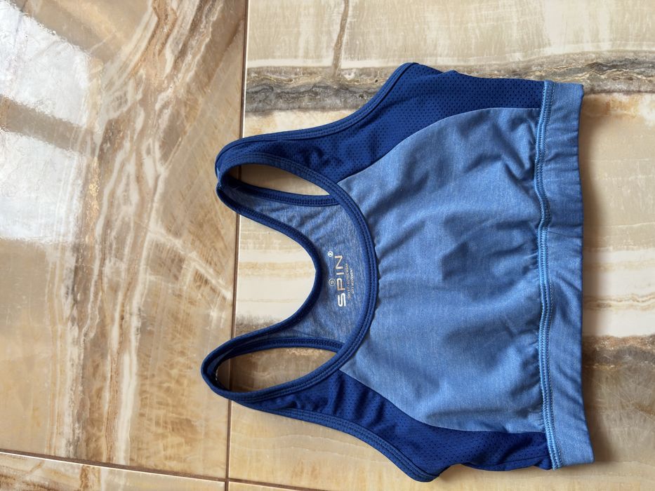 SPIN Dry Fit-Active Wear