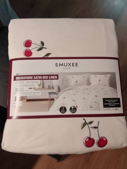 Pościel poszewka poszwa nowa 220x200