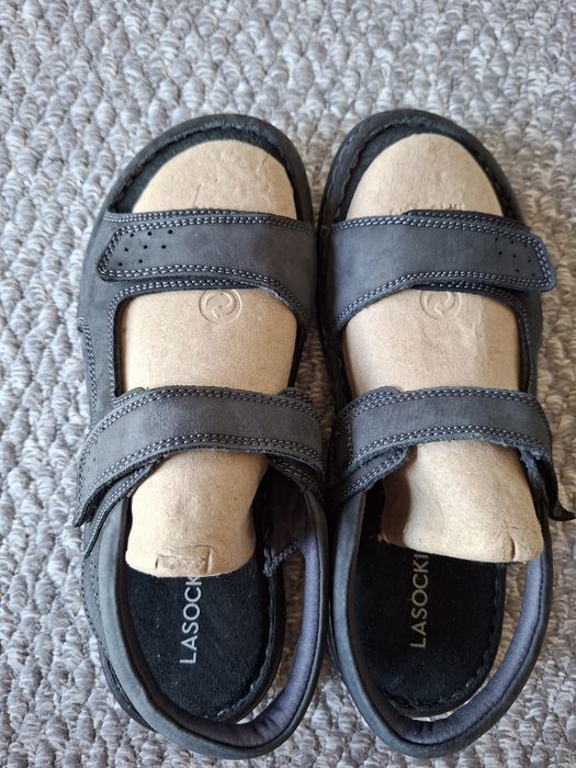 Sandały chłopięce/męskie