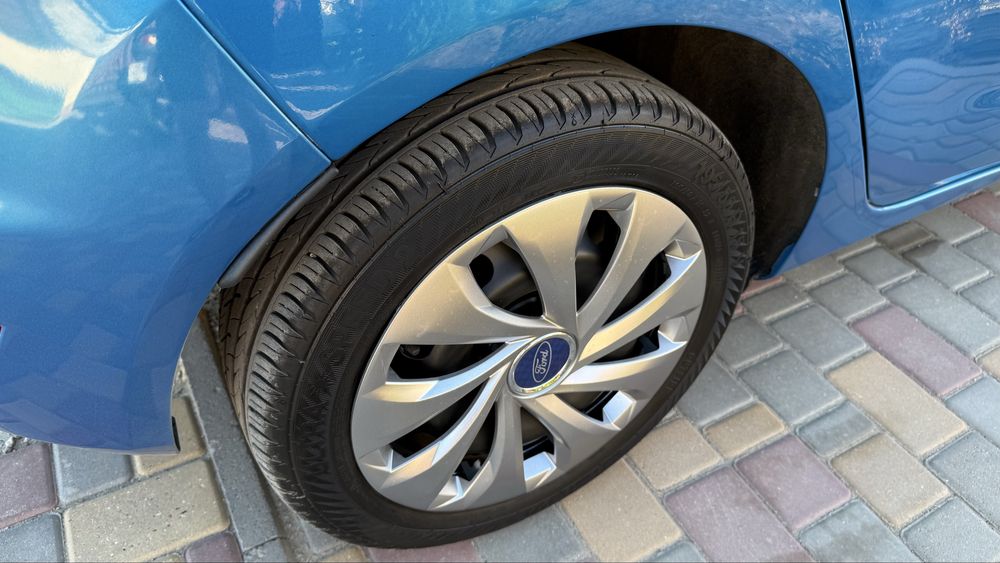 Ford Fiesta 2014 Автомат Перший власник з салону