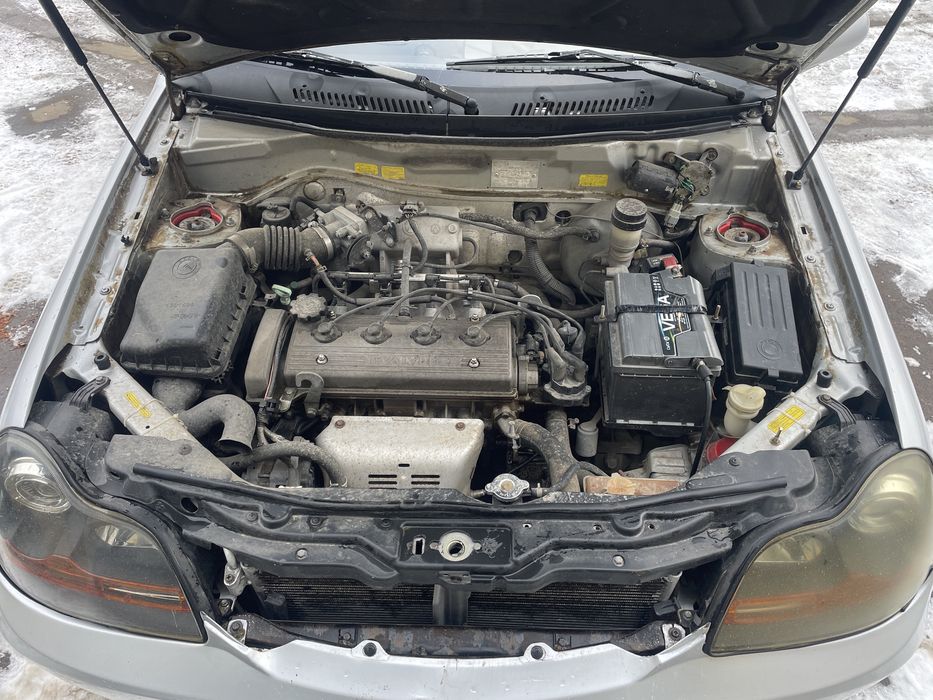 Geely MR Терміново