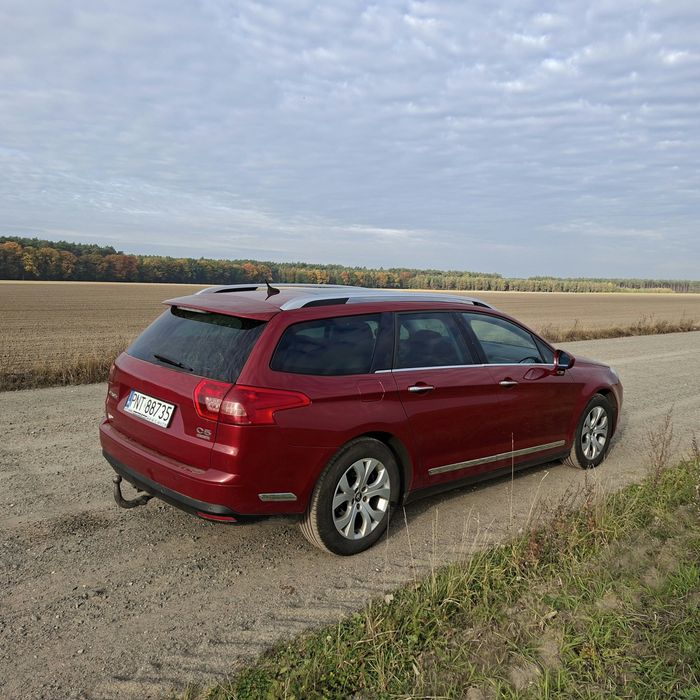 Citroën C5 2.0 HDI