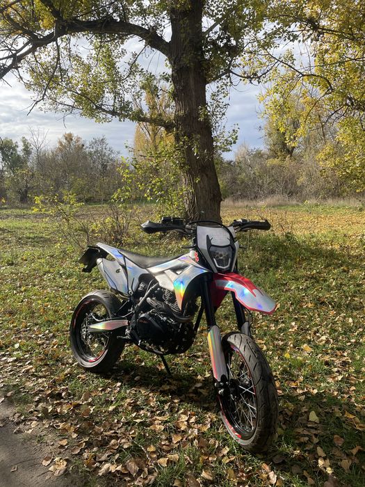 Продам Kovi jn 250 motard 2026