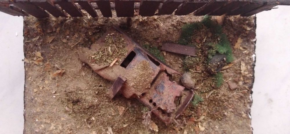 Діорама своїми руками