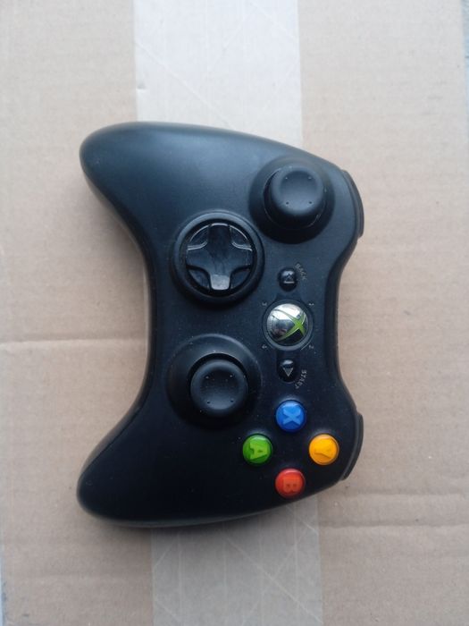 Pad bezprzewodowy xbox 360 pc