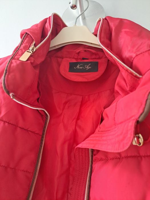 Kispo vermelho L de mulher