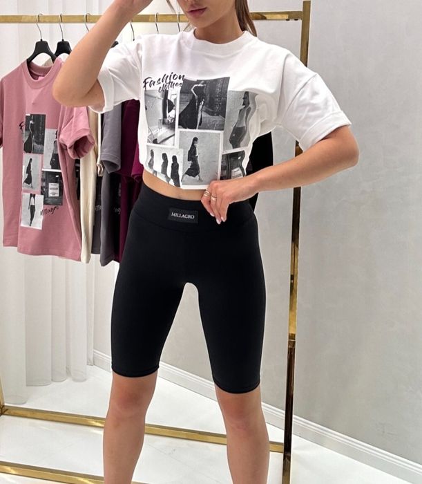 Czarne kolarki Millagro