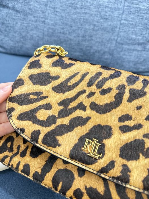 Polo Ralph Louren сумка нова