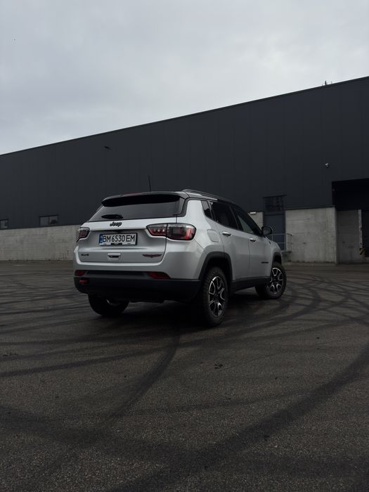 Jeep Compass Trailhawk