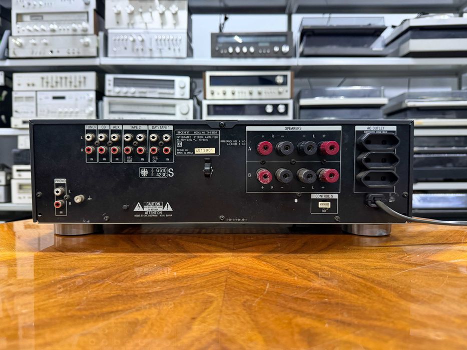 Wzmacniacz Sony TA-F319R Audio Room