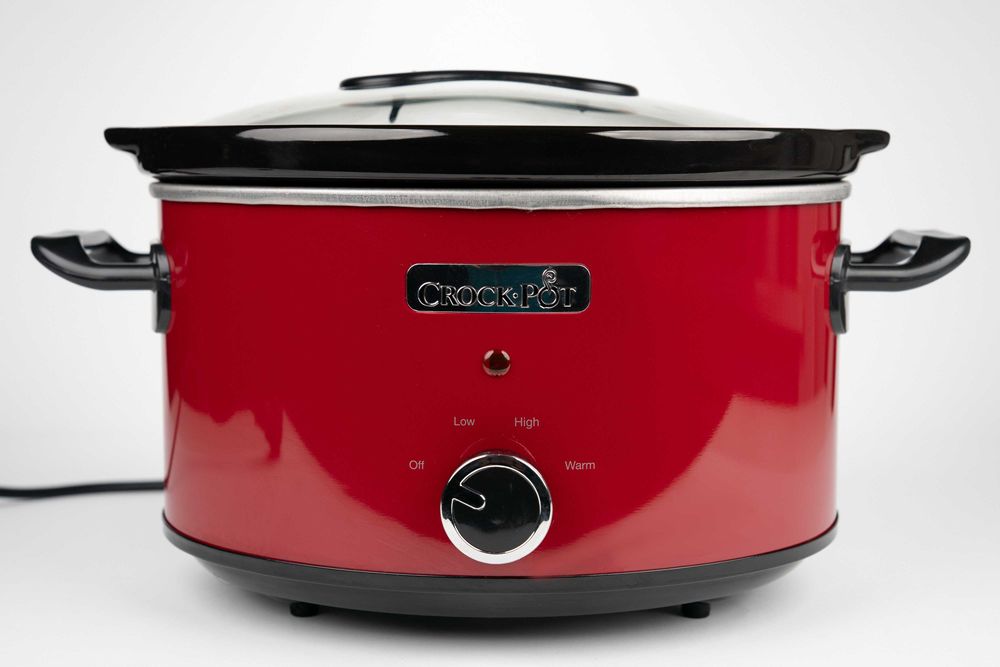 Повільноварка Crock Pot медленноварка мультиварка керамічна чаша 3,5 л