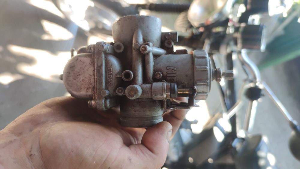 Запчастини на мото ІЖ ПЛАНЕТА СПОРТ.