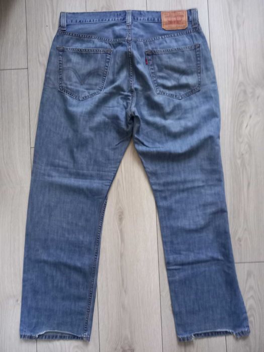 Spodnie Levis 505 W34  L30