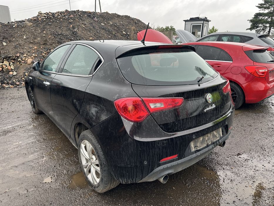 Alfa Romeo silnik 2.0 JTDM 2011r,Anglik