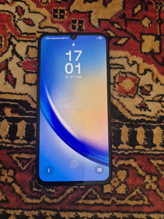 Smartfon Samsung A34 5G *stan idealny*