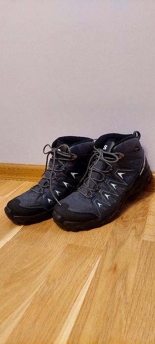 Salomon Trekkingi X Braze Mid Gore-Tex L471811  29