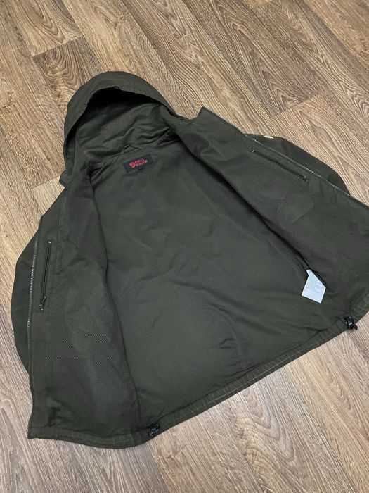 Fjallraven g-1000 куртка (jaket) /курточка / микропуховик / ветровка