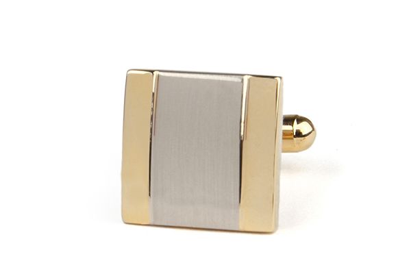 Spinki Do Mankietów Koszuli Spinka + Pudełko S22