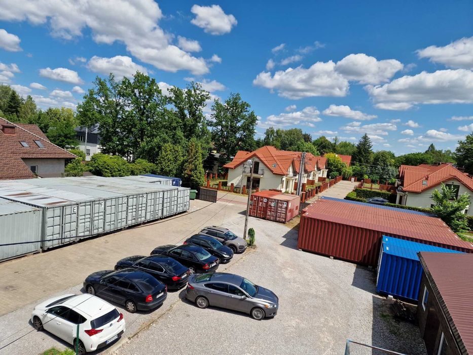 Wynajem powierzchni magazynowej i biurowa ok. 50m2 Аренда площадей