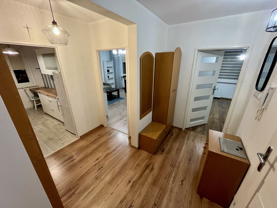 Przytulne mieszkanie na wynajem M3 - 2200 + opłaty